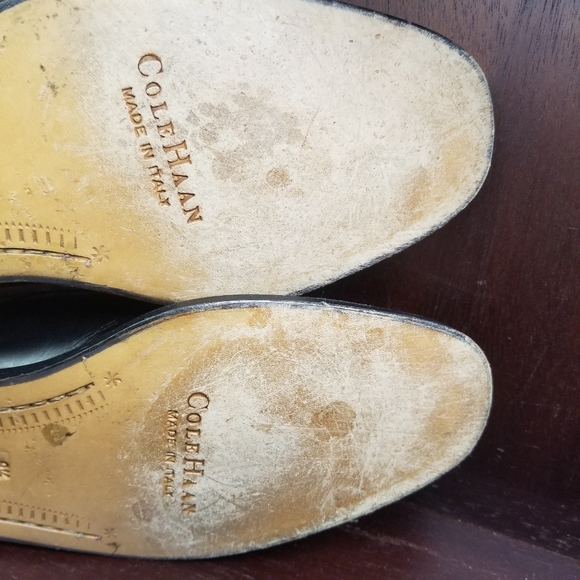 Cole Haan Captoe Dress Shoes main image 9